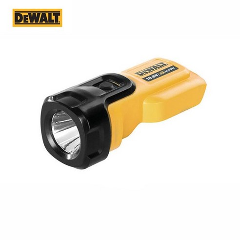 디월트 10.8V DCL508N 충전후레쉬 본체만판매 배터리 충전기 별도구매, 1개