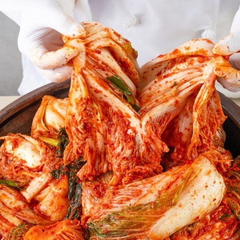 엄마 손맛 그대로, 밥도둑 이리온 포기김치로 든든한 집밥 완성!