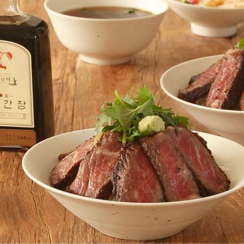 수제 저염 맛간장 달콩간장, 1개, 300ml