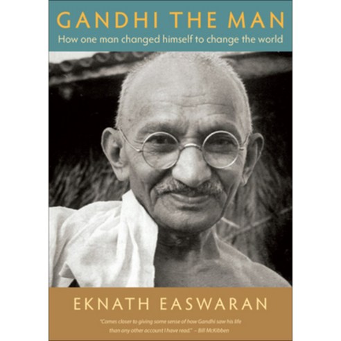 (영문도서) Gandhi the Man Prebound, Turtleback, English, 9781663604699