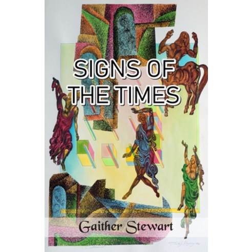 Signs of the Times Paperback, Cyberwit.Net, English, 9789388319478