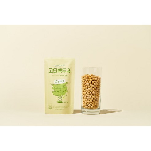 소이프롬 식물성 고단백 두유 고칼슘 프로틴 단백질10g 식이섬유 5g, 180ml, 14개