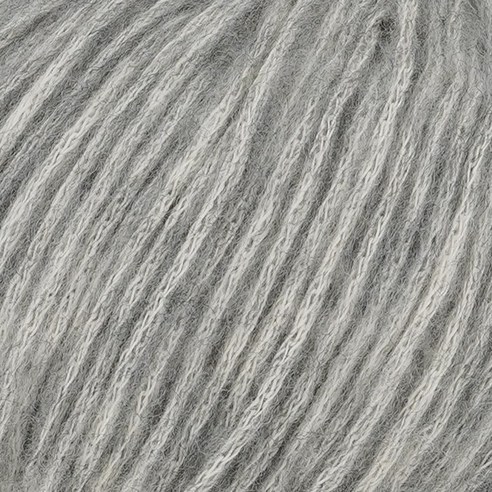 포근한 겨울을 위한 선택, 쎄비 메리노 코튼 메리노울 연회색