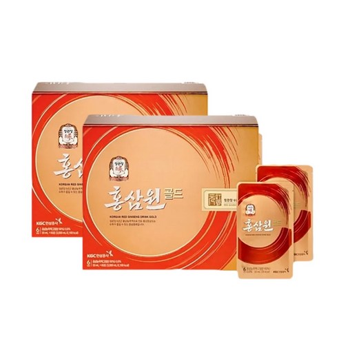 정관장 홍삼원골드, 3L, 2개