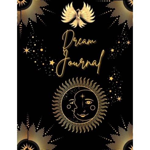 Dream Journal Paperback, Lulu.com, English, 9781667122847