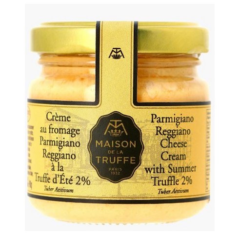 Maison de la Truffe reggiano cheese truffle 메종 드 라 트뤼프 레지아노 치즈 크림 썸머 트러플 90g