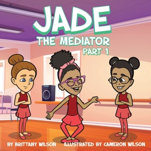 Jade the Mediator Paperback, Indy Pub, English, 9781087874586