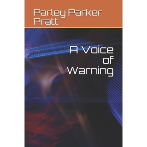 A Voice of Warning Paperback, Independently Published