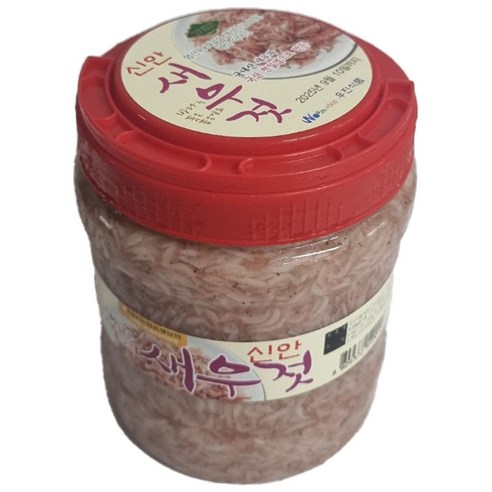 국내산 새우젓 신안 추젓 2kg 특상품 (원산지:전라남도 신안), 1개