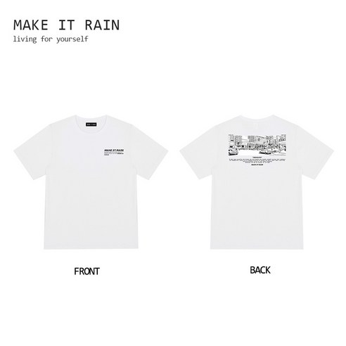 DFMEI 비가 유럽과 미국 스타일 힙합 홍콩 스타일 레트로 개인 편지 인쇄 인기있는 Cec 반팔 티셔츠 남자 패션