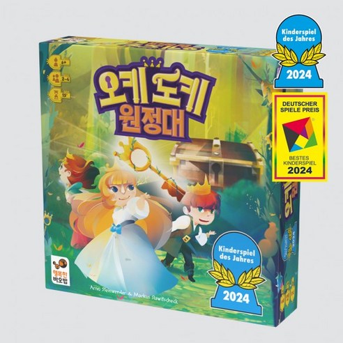 행복한바오밥 오키도키 원정대 보드게임, 상세페이지 참조, 상세페이지 참조, 상세페이지 참조, 1개