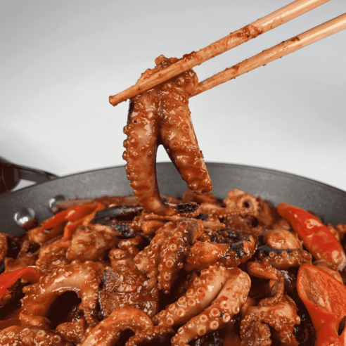 팔도왕쭈꾸미볶음 500g, 1개