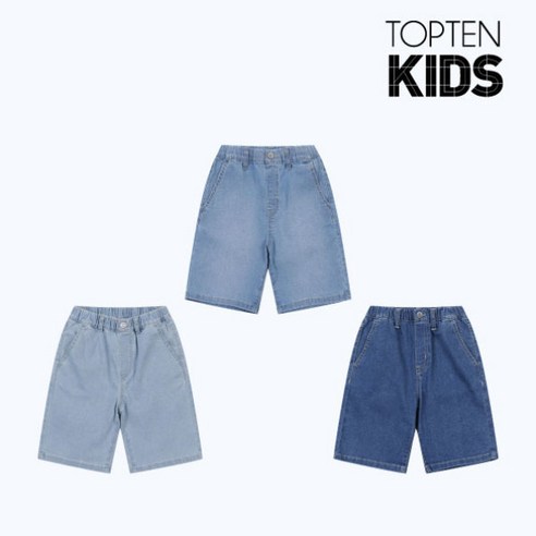 탑텐키즈반바지 탑텐키즈반바지 [바브키즈]스판반바지 [국내 매장판] 탑텐 키즈 23 S/S 여름 데님 쇼츠 4종 택1 MKD2DH1012/MKD2DH2211/MKD2DH2212/MKD2DH2213 454541