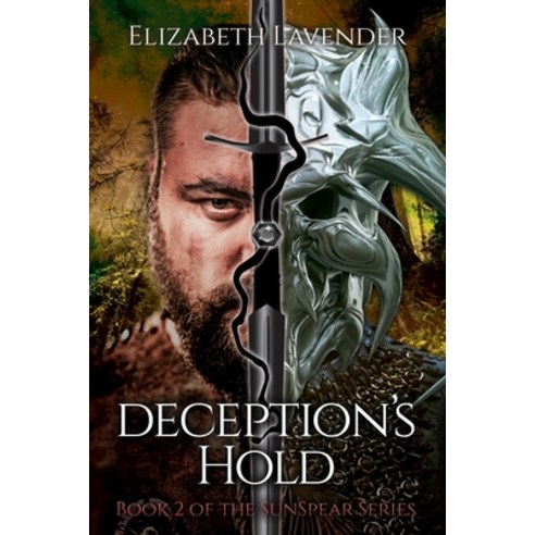 Deception''s Hold Paperback, Elizabeth Lavender
