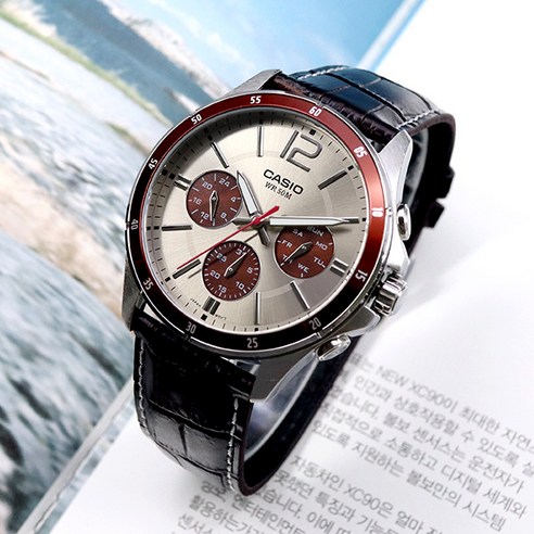 MTP-1374L-7A1 카시오 시계 CASIO 남성시계 남자명품시계 Best Top5 MTP-1374L-7A1 카시오 시계 CASIO 남성시계 남자명품시계 Best Top5