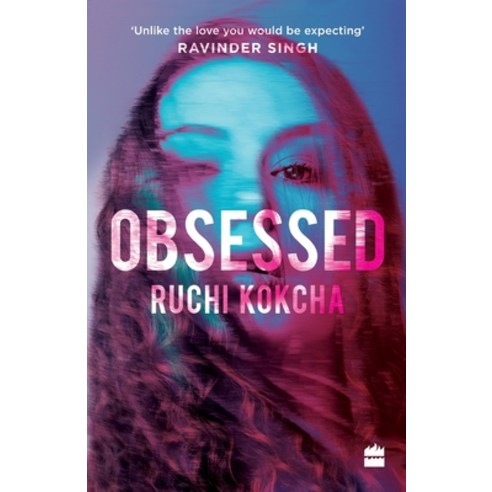 (영문도서) Obsessed Paperback, HarperCollins India, English, 9789352779178