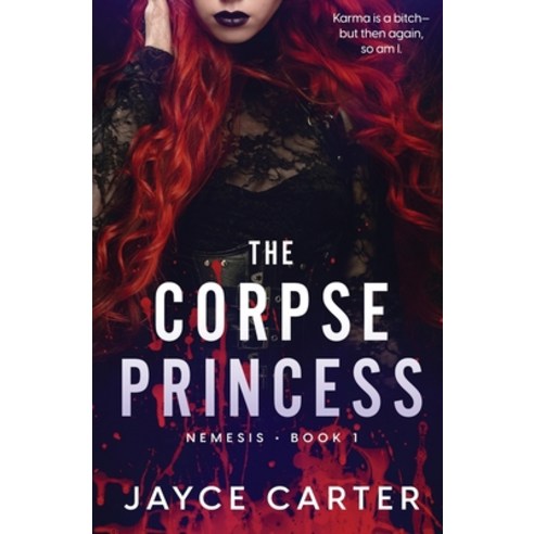 (영문도서) The Corpse Princess Paperback, Totally Bound Publishing, English, 9781839437809