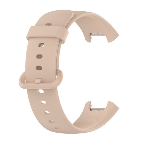 Xiaomi Redmi Watch 2/Mi Watch Lite 스트랩 watch2 스마트 밴드 팔찌 액세서리 용 실리콘 Smartwatch 스포츠 손목 시계 밴드, Pink
