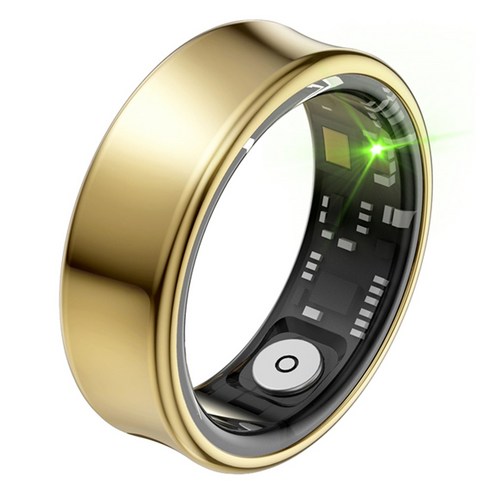 FDUCE 스마트링 SR05, 골드, 19mm