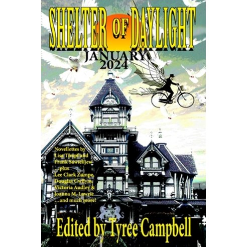 (영문도서) Shelter of Daylight January 2024 Paperback, Hiraethsff, English, 9798869100573