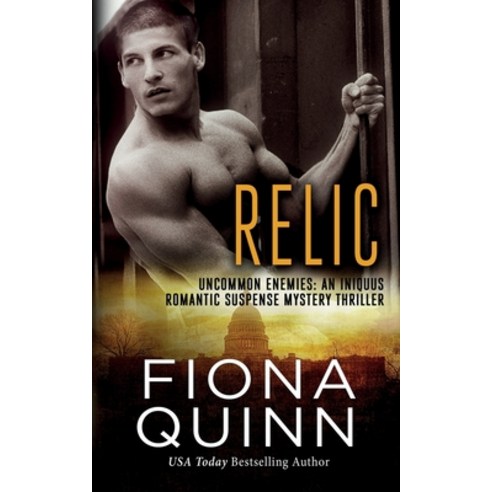 (영문도서) Relic Paperback, Fiona Quinn, English, 9781946661340