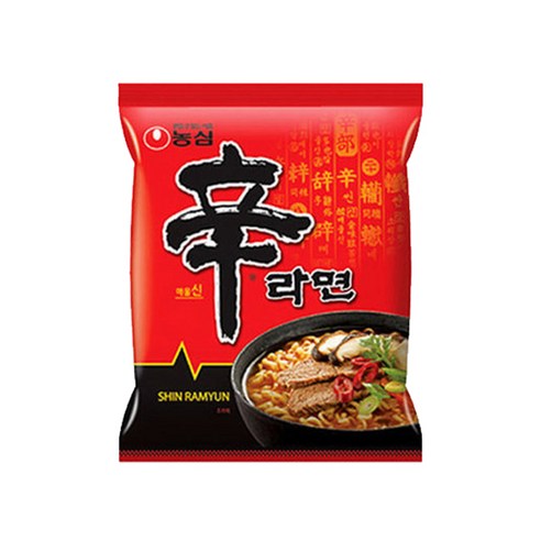 데일리이츠 봉지라면 믹스세트: 다양한 풍미, 편리한 포장, 훌륭한 가치