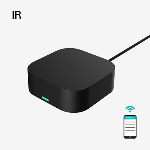 IoT 스마트 리모컨, 1개 에어컨와이파이 IoT 스마트 리모컨, 1개 에어컨와이파이