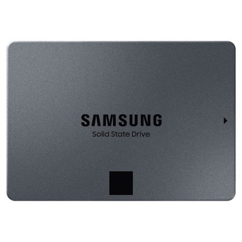 삼성전자 870 QVO SSD, MZ-77Q2T0, 2TB