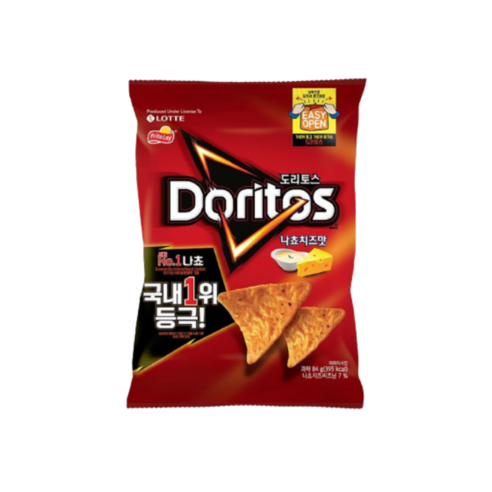 도리토스 나쵸치즈맛 소