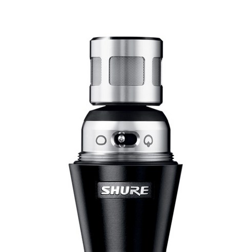 보컬의 감동을 실현하는 슈어 KSM9HS, 당신의 무대를 빛내다.