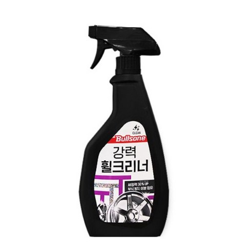 불스원 강력휠크리너600ml, 2개, 600ml