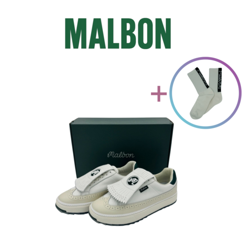 라운딩이 즐거워지는 마법 말본 골프화