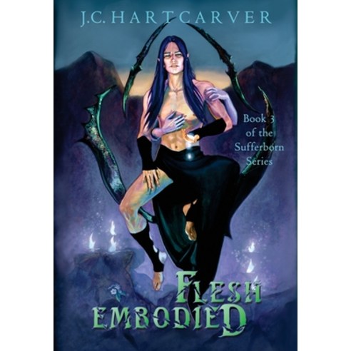 (영문도서) Flesh Embodied Hardcover, Dorwik Publishing, English, 9798987421024
