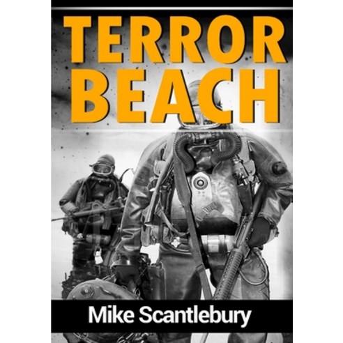 (영문도서) Terror Beach Paperback, Lulu.com, English, 9781326892456