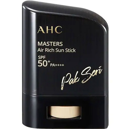 AHC 마스터즈 에어리치 선스틱 SPF50+ PA++++, 14g, 1개
