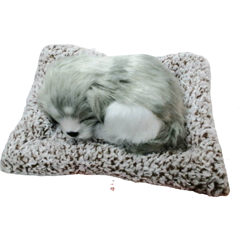 차량용 탈취제 강아지 고양이 제습제 인테리어, 1개, 9.리틀 허스키 강아지