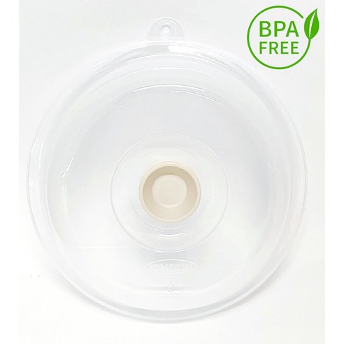 전자레인지 사용에 최적화된 다기능 음식덮개