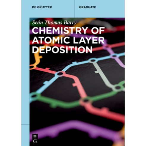 (영문도서) Chemistry of Atomic Layer Deposition Paperback, de Gruyter
