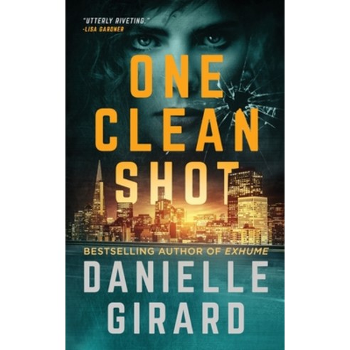 One Clean Shot: Rookie Club Book 2 Paperback, Saddle Peak Entertainment, English, 9781737031819