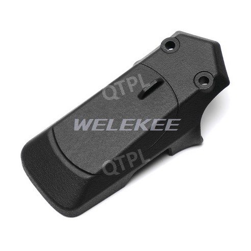 도그마 F의 아름다움을 완성하는 에어로 일체형 속도계 거치대