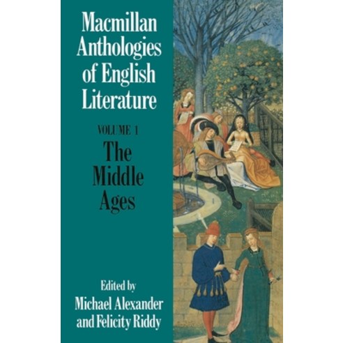 (영문도서) The Middle Ages Paperback, Red Globe Press, English, 9780333464762