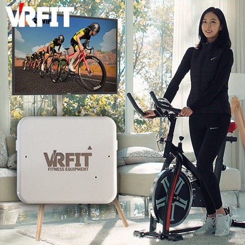 엠투미 VRFit 실내자전거용 즈위프트 IOT센서 국내제작, 1개