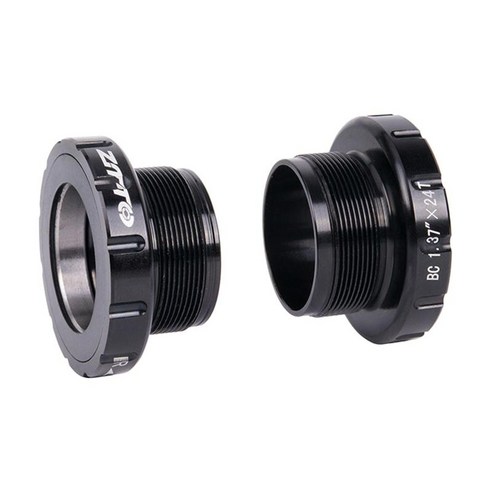 MTB 외부 베어링 하단 브래킷 BB 사이클링 도로 자전거 68mm 73mm 자전거 BSA30 BB386 크랭크 셋 Φ30/30mm 액세서리 용 1, 세라믹, 스틸 베어링 세라믹