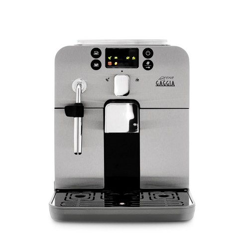 가찌아 브레라 전자동 커피머신 - 최고의 커피를 즐기는 커피 애호가들을 위한 자동 커피머신