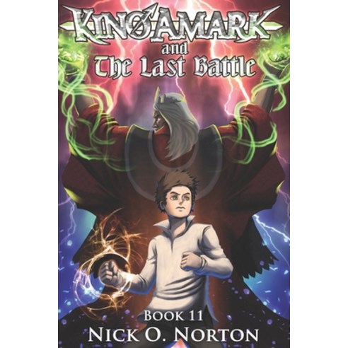 Kino Amark and the Last Battle Paperback, Independently Published, English, 9798590409631