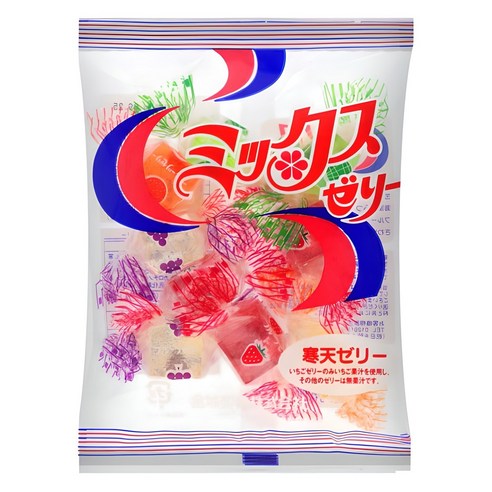 일본 킨조 킨죠 믹스 과일 젤리로 여유로운 일상 즐기기 킨죠젤리