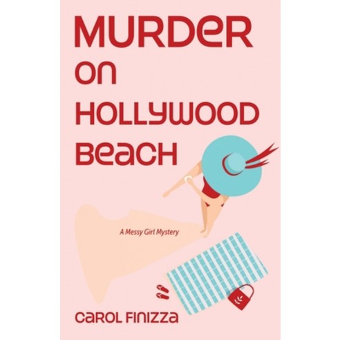(영문도서) Murder on Hollywood Beach Paperback, Torchflame Books, English, 9781611534320