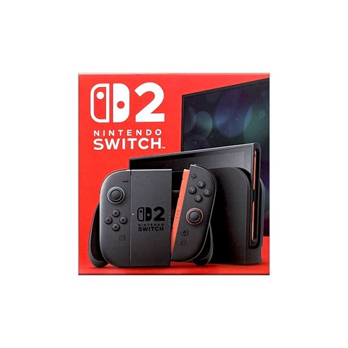 게임 লাইফ, 레벨 업! 닌텐도 스위치 2로 즐거움 풀파워 충전 닌텐도스위치2