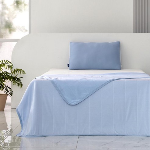 여름철 시원을 위한 필수품: 안티모스키토 아이스매쉬 냉감이불