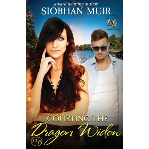 Courting the Dragon Widow Paperback, Three Lakes Books, LLC